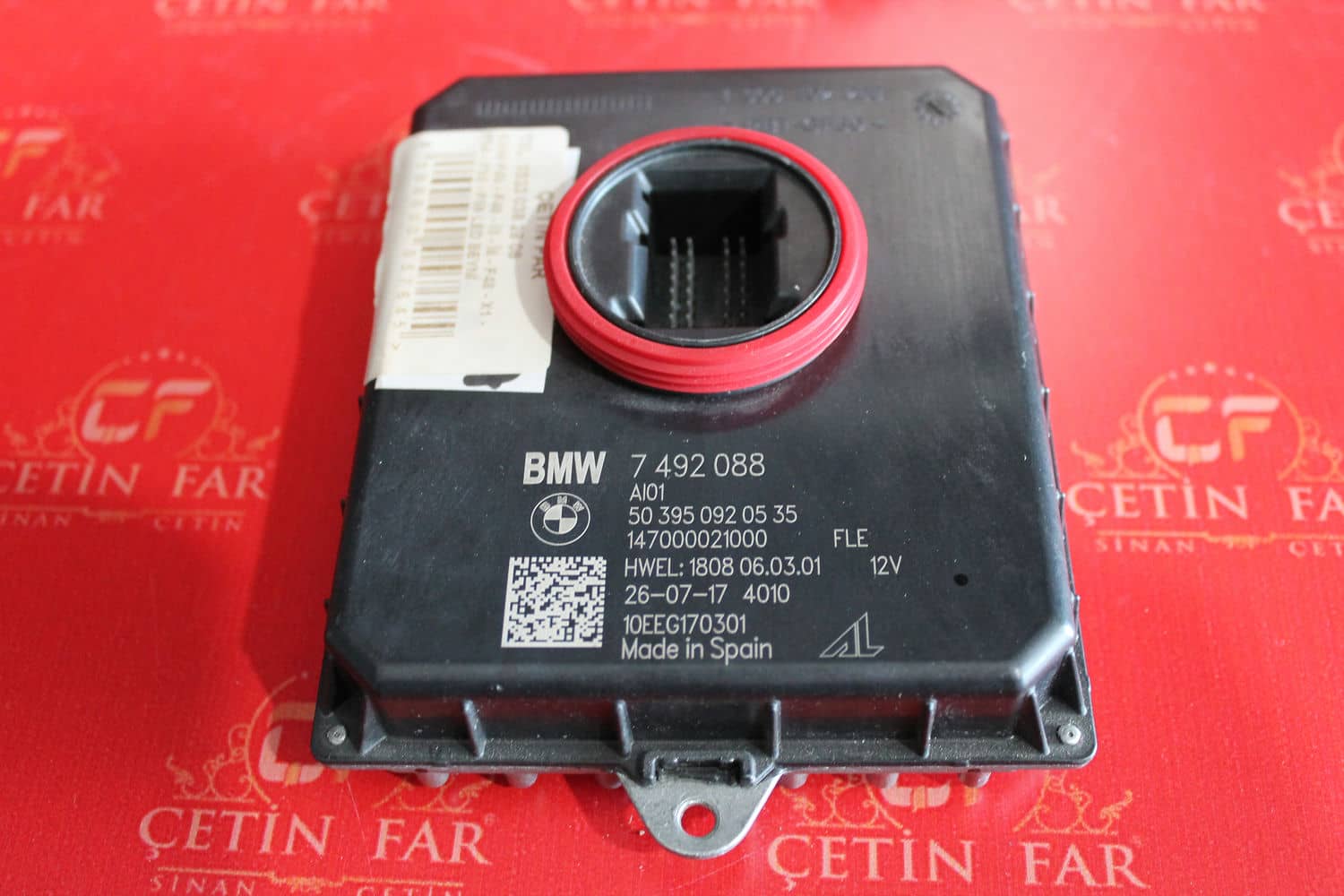 Mini COOPER MİNİ COOPER F54-F55-F56 FAR BEYNİ